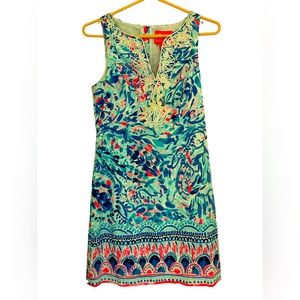 NWT Lilly Pulitzer Size 2 Dress